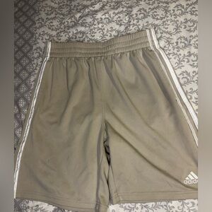 Adidas Boys Mesh Shorts